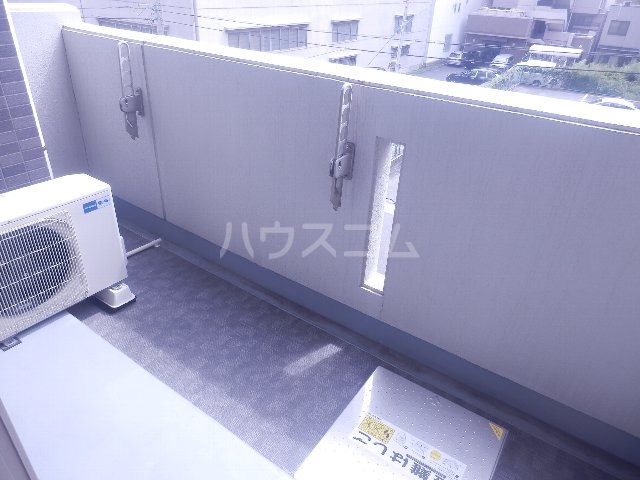 11/20 バルコニー