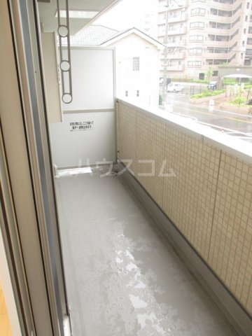 17/30 バルコニー