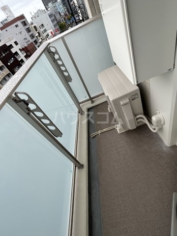 16/25 バルコニー