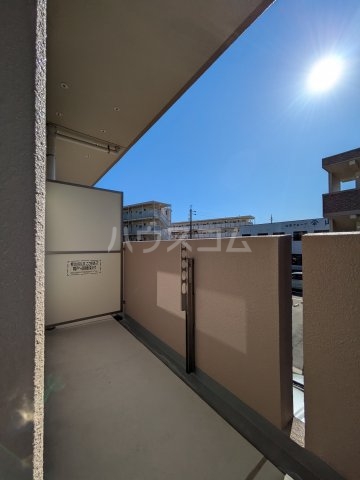 22/30 バルコニー