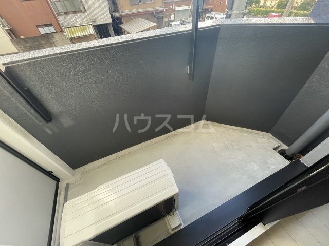 22/30 バルコニー