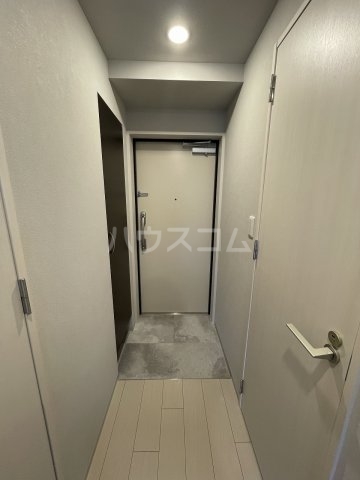 7/30 玄関