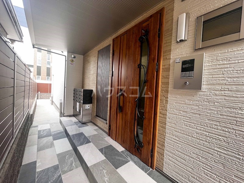 2/8 エントランス