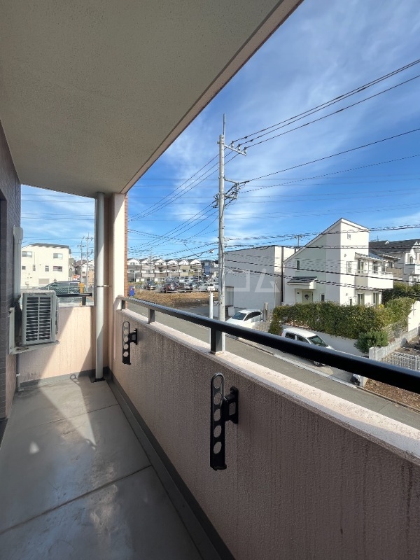 17/30 バルコニー
