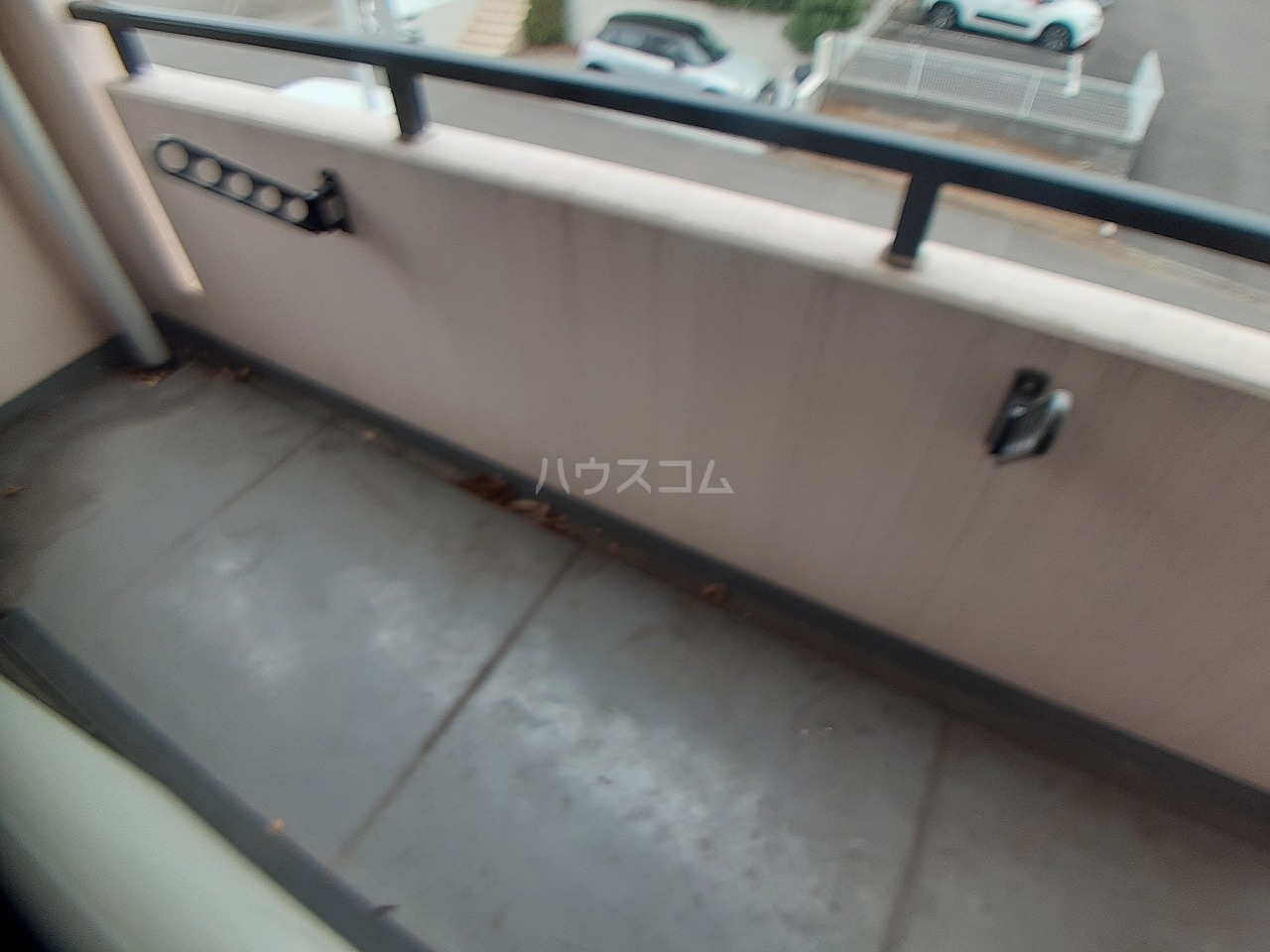 21/30 バルコニー