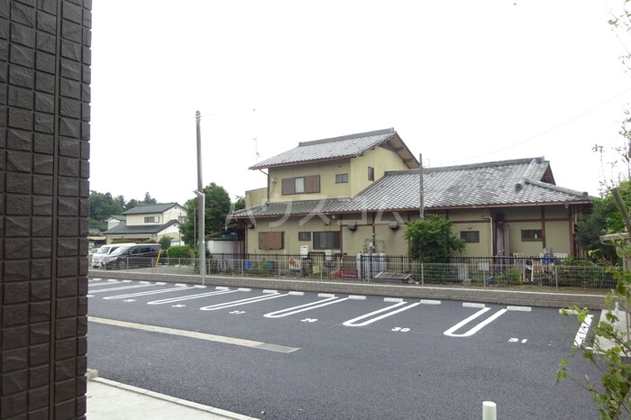 4/5 駐車場