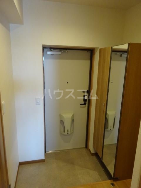12/23 玄関