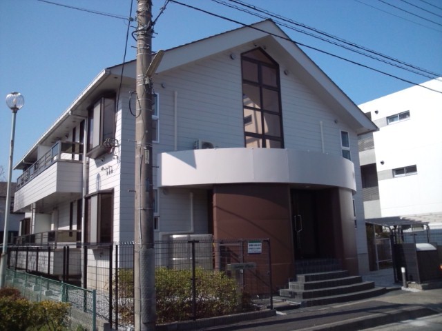 12/28 バルコニー