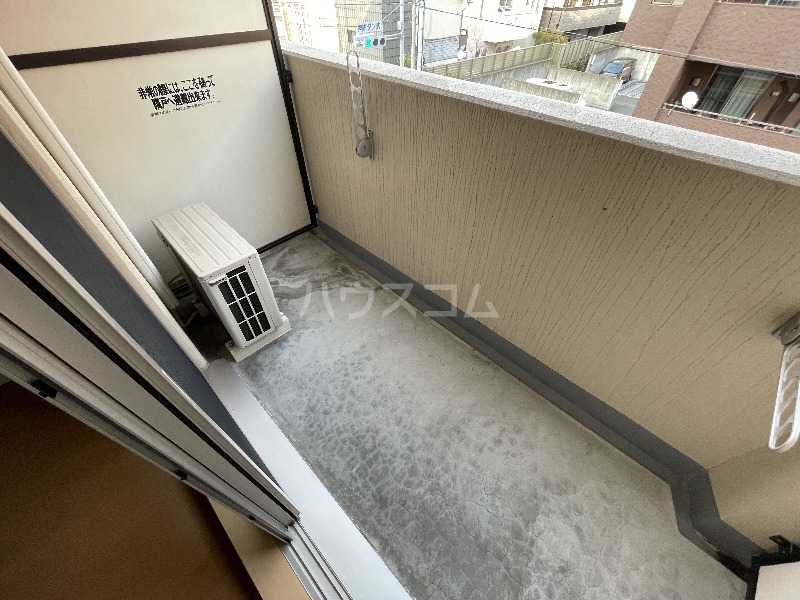 15/30 バルコニー
