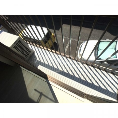 13/24 バルコニー