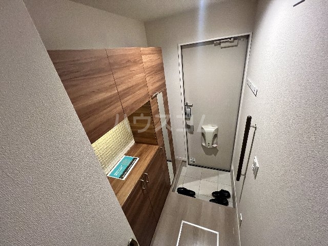 15/30 玄関