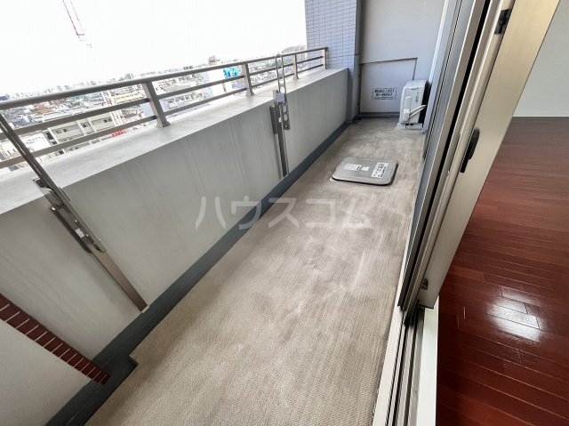 19/30 バルコニー