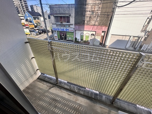 18/30 バルコニー