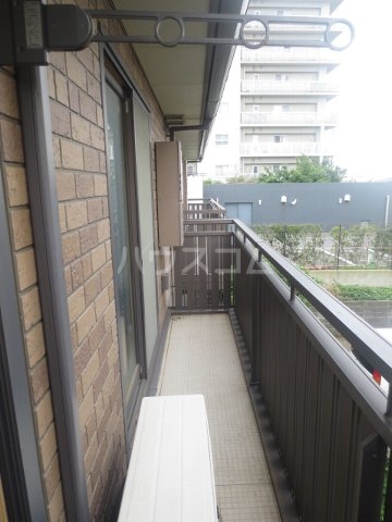 13/28 バルコニー