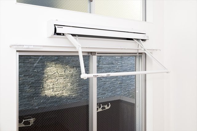 13/21 バルコニー