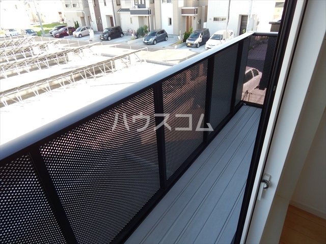 19/30 バルコニー