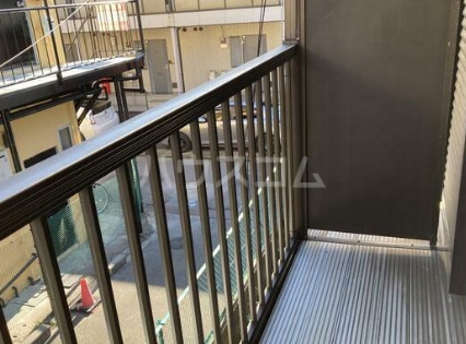 11/15 バルコニー