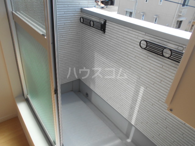 18/30 バルコニー