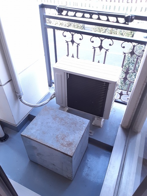 15/28 バルコニー