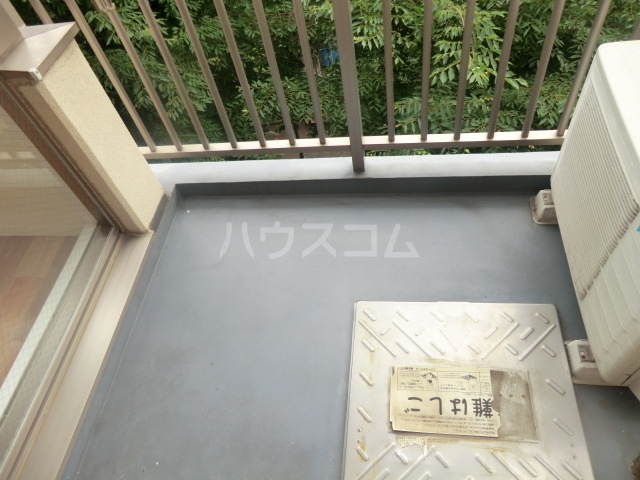 15/28 バルコニー