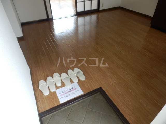 9/26 玄関