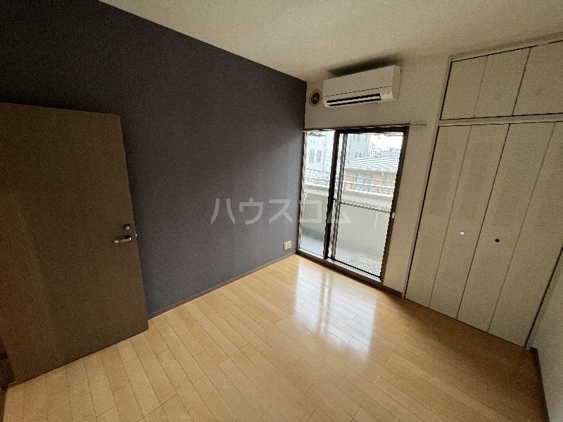 寝室