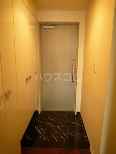 6/21 玄関
