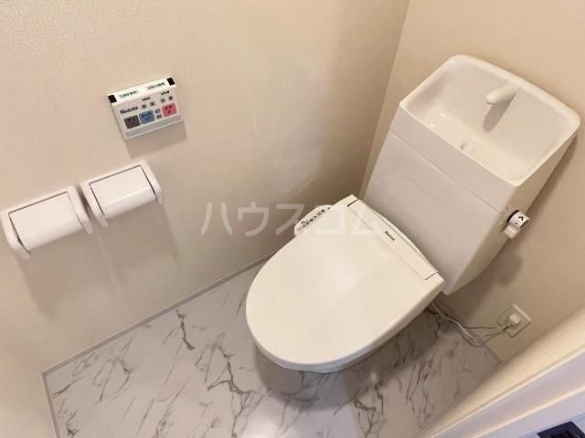 10/23 トイレ