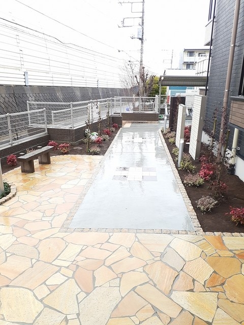 2/12 エントランス