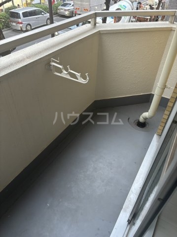 19/30 バルコニー