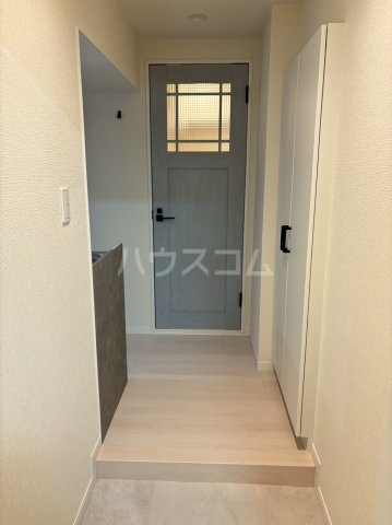 10/30 玄関