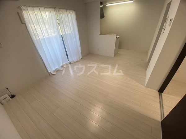 3/27 リビング/ダイニング