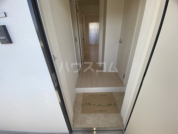 9/28 玄関