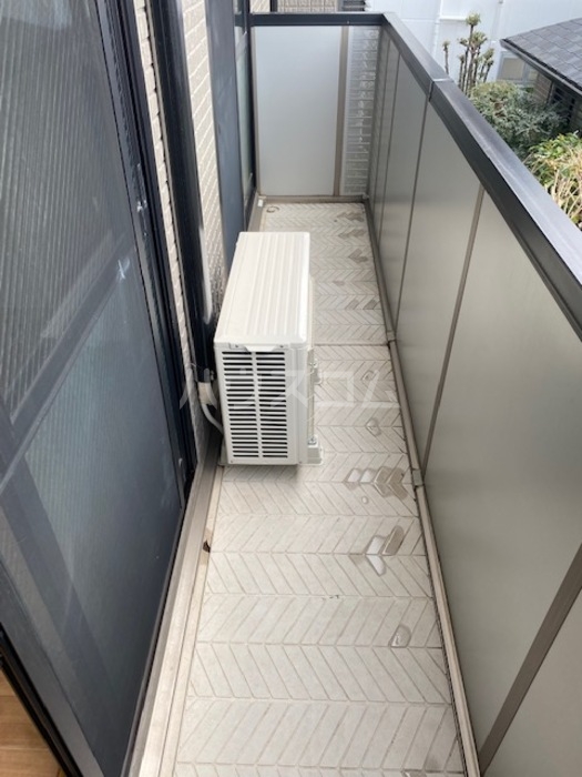 14/21 バルコニー