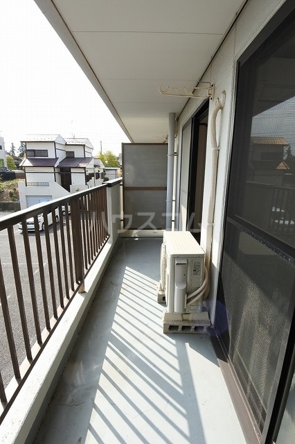 11/21 バルコニー