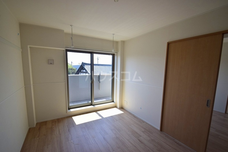 10/24 バルコニー