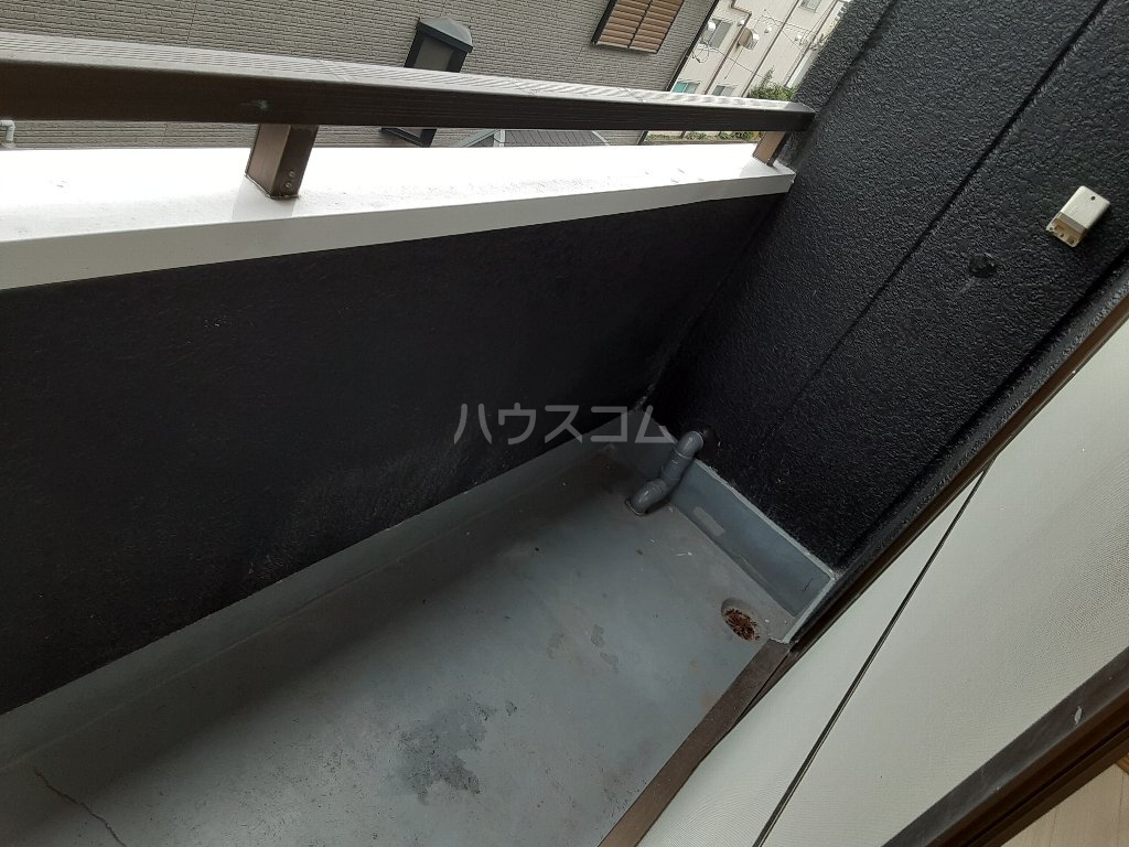 21/30 バルコニー