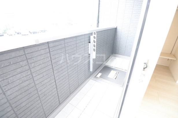 19/30 バルコニー