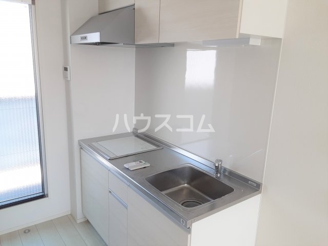 6/24 キッチン