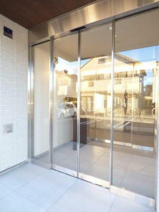 2/13 エントランス