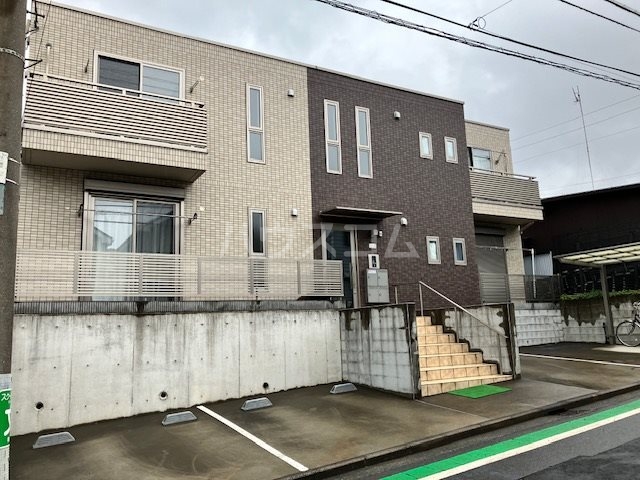 3/10 駐車場