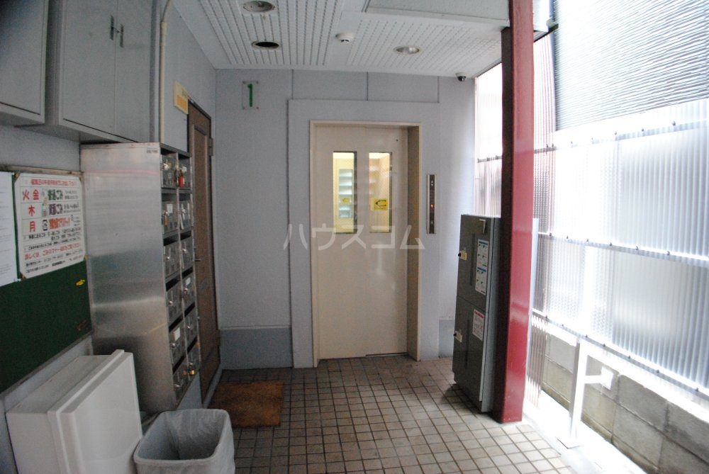 7/13 エントランス