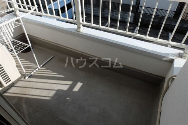 16/29 バルコニー