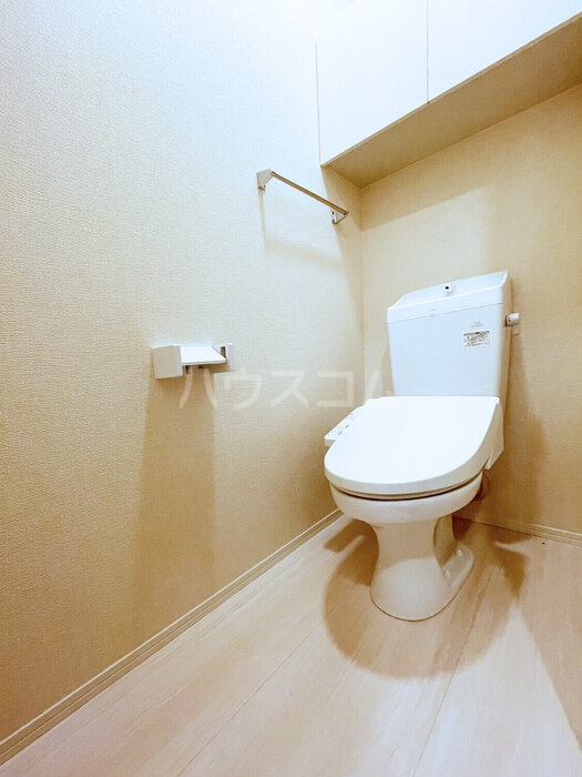 8/16 トイレ