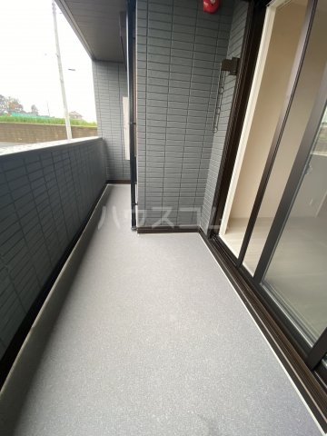 17/26 バルコニー