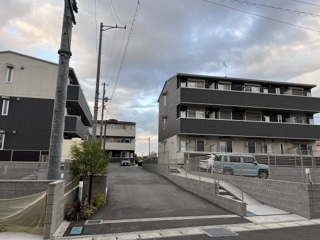 16/27 駐車場