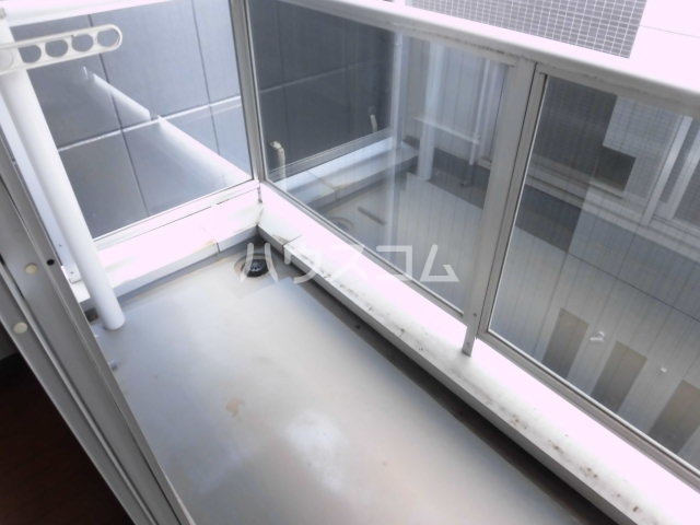 11/20 バルコニー