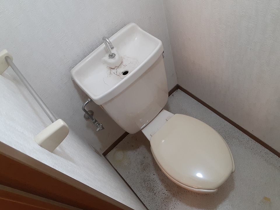 10/28 トイレ