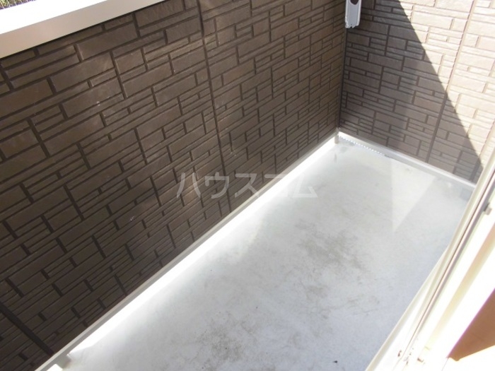 11/22 バルコニー