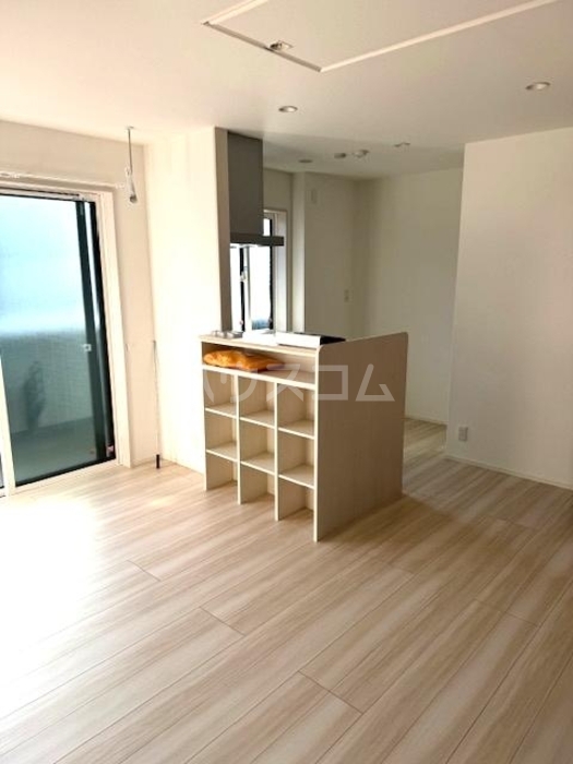 3/24 リビング/ダイニング